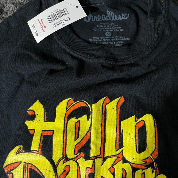 Hello darkness. (Inventory tub # 1). - Picture 6 of 6